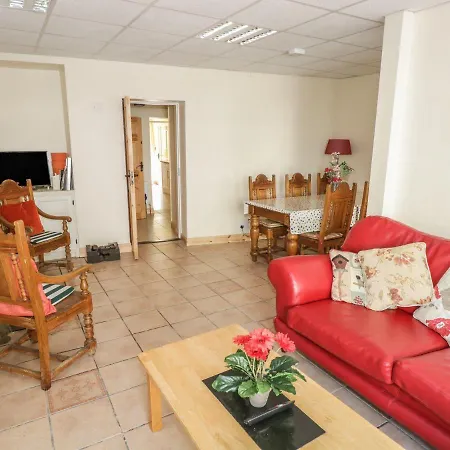 Glebe House Vakantiehuis