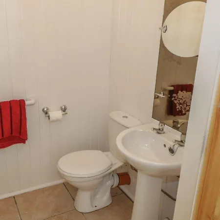 Dom wakacyjny Glebe House Ballinrobe