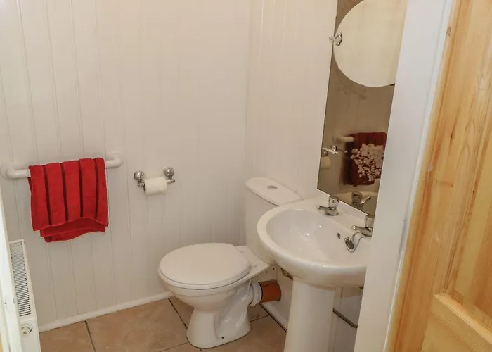 Vakantiehuis Glebe House Ballinrobe