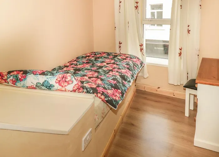 Vakantiehuis Glebe House Ballinrobe