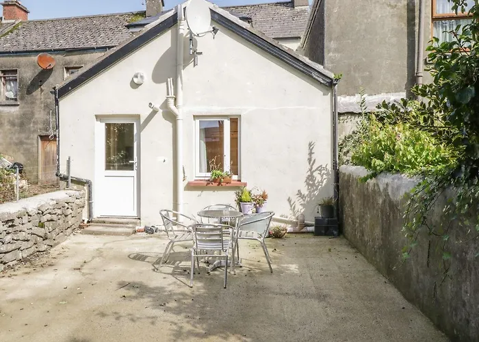 Glebe House * Ballinrobe