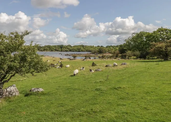 Vakantiehuis Glebe House Ballinrobe