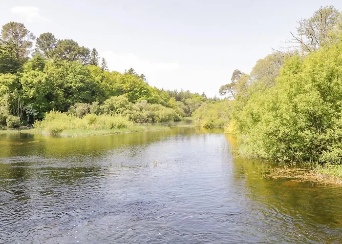 Glebe House Vakantiehuis *